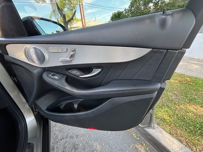 2019 Mercedes-Benz GLC 300 Coupe 4MATIC