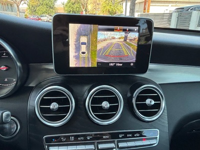 2019 Mercedes-Benz GLC 300 Coupe 4MATIC