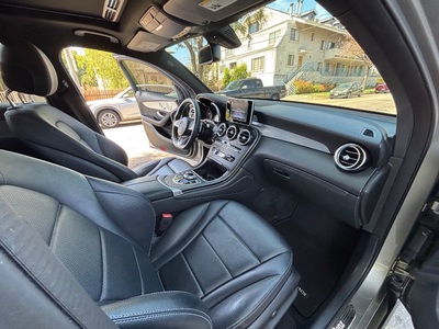 2019 Mercedes-Benz GLC 300 Coupe 4MATIC