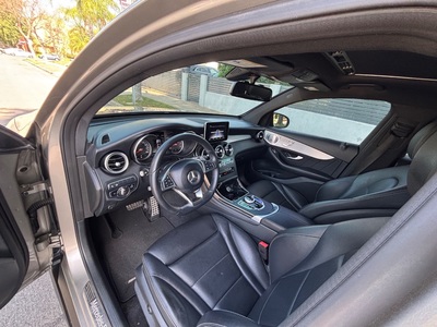 2019 Mercedes-Benz GLC 300 Coupe 4MATIC