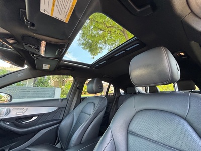 2019 Mercedes-Benz GLC 300 Coupe 4MATIC