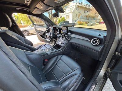 2019 Mercedes-Benz GLC 300 Coupe 4MATIC