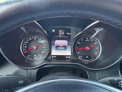 2019 Mercedes-Benz GLC 300 Coupe 4MATIC