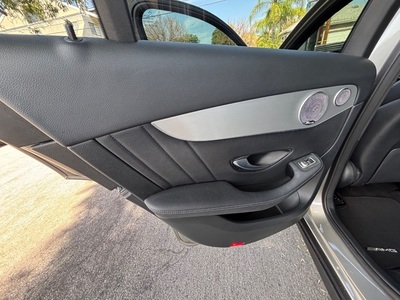 2019 Mercedes-Benz GLC 300 Coupe 4MATIC