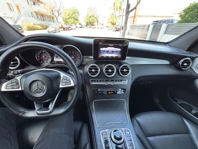 2019 Mercedes-Benz GLC 300 Coupe 4MATIC