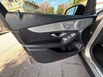 2019 Mercedes-Benz GLC 300 Coupe 4MATIC