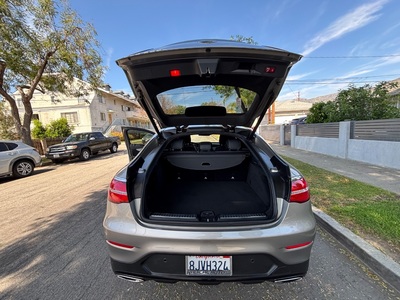 2019 Mercedes-Benz GLC 300 Coupe 4MATIC