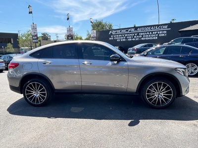 2019 Mercedes-Benz GLC 300 Coupe 4MATIC