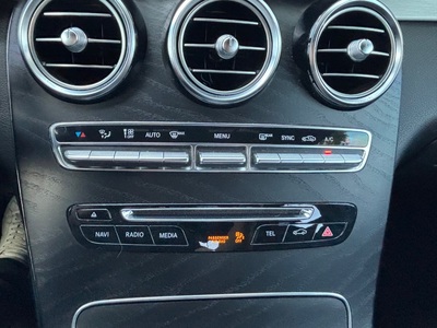 2019 Mercedes-Benz GLC 300 Coupe 4MATIC