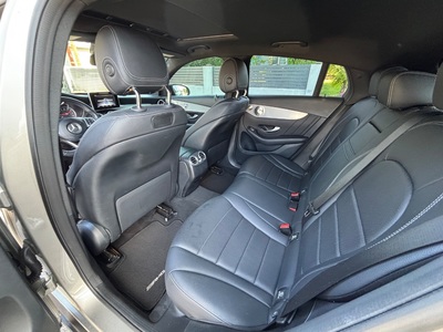 2019 Mercedes-Benz GLC 300 Coupe 4MATIC