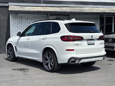 2023 BMW X5 sDrive40i RWD