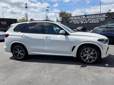 2023 BMW X5 sDrive40i RWD