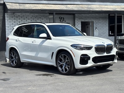 2023 BMW X5 sDrive40i RWD