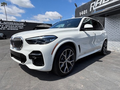 2023 BMW X5 sDrive40i RWD