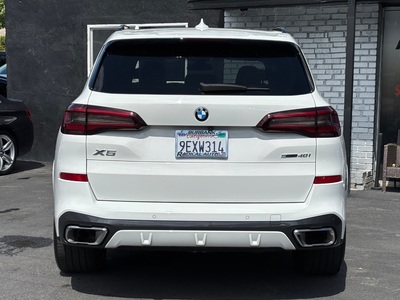 2023 BMW X5 sDrive40i RWD