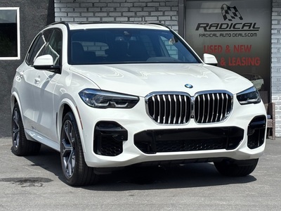 2023 BMW X5 sDrive40i RWD