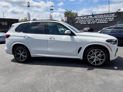 2023 BMW X5 sDrive40i RWD