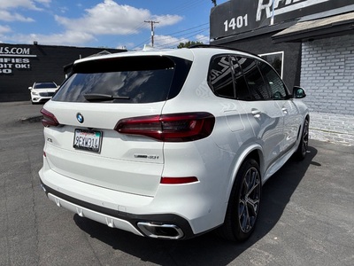 2023 BMW X5 sDrive40i RWD