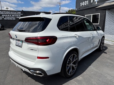 2023 BMW X5 sDrive40i RWD