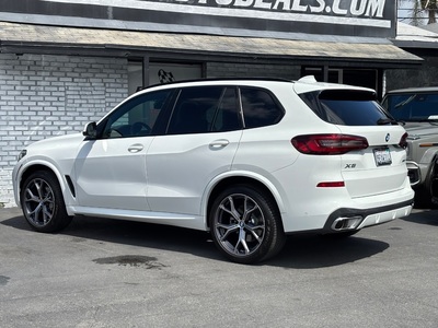 2023 BMW X5 sDrive40i RWD