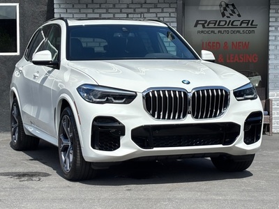 2023 BMW X5 sDrive40i RWD
