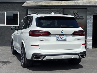 2023 BMW X5 sDrive40i RWD