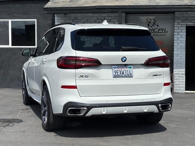 2023 BMW X5 sDrive40i RWD