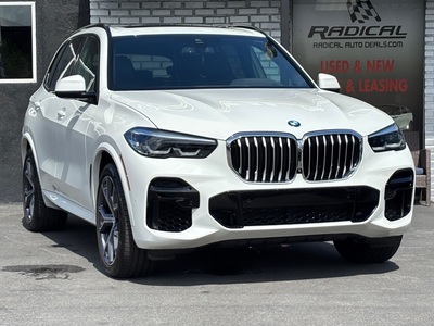 2023 BMW X5 sDrive40i RWD