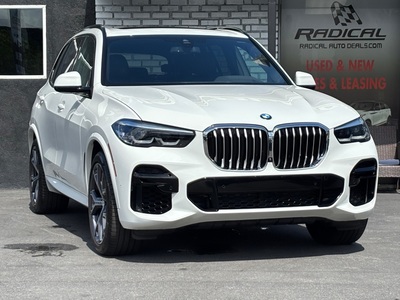 2023 BMW X5 sDrive40i RWD