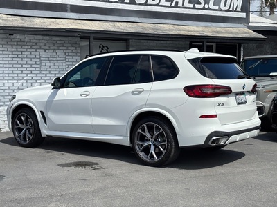 2023 BMW X5 sDrive40i RWD