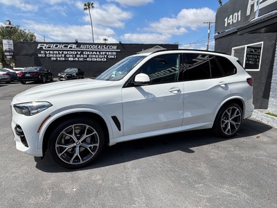 2023 BMW X5 sDrive40i RWD