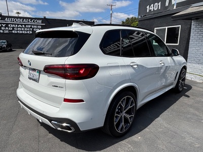 2023 BMW X5 sDrive40i RWD