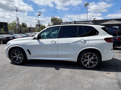 2023 BMW X5 sDrive40i RWD