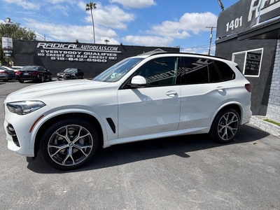 2023 BMW X5 sDrive40i RWD