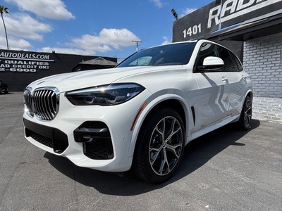 2023 BMW X5 sDrive40i RWD