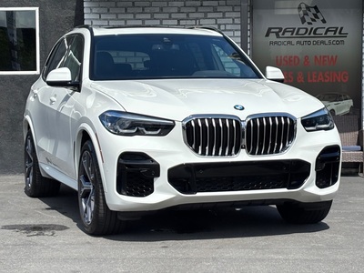2023 BMW X5 sDrive40i RWD