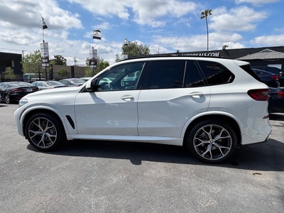 2023 BMW X5 sDrive40i RWD