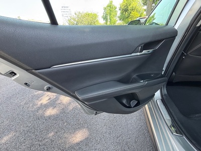 2020 Toyota Camry XSE FWD