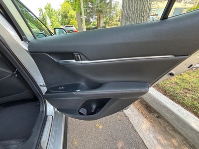 2020 Toyota Camry XSE FWD