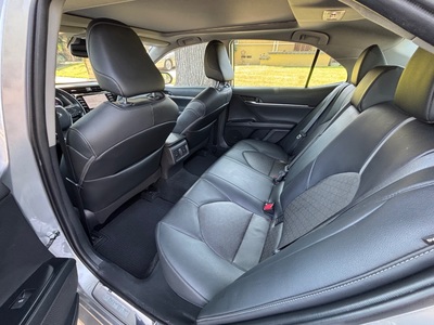 2020 Toyota Camry XSE FWD