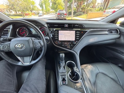 2020 Toyota Camry XSE FWD