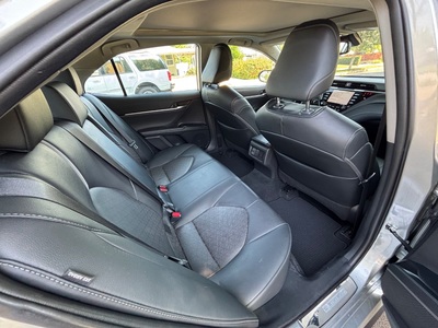 2020 Toyota Camry XSE FWD