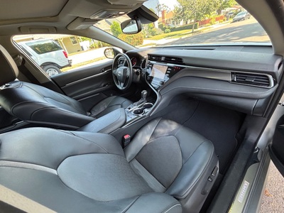 2020 Toyota Camry XSE FWD