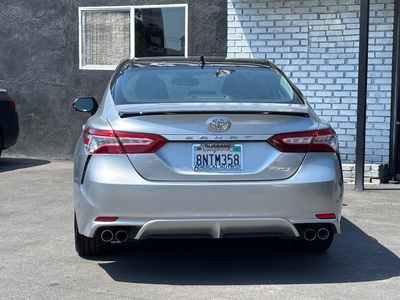 2020 Toyota Camry XSE FWD