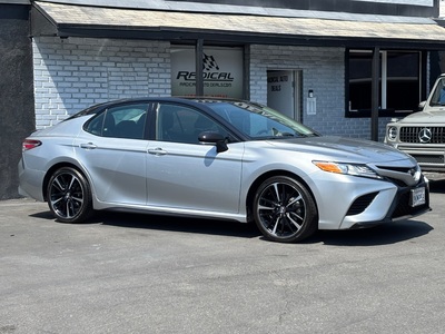 2020 Toyota Camry XSE FWD