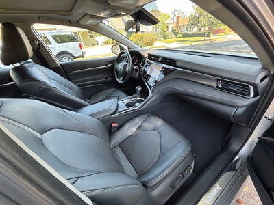 2020 Toyota Camry XSE FWD