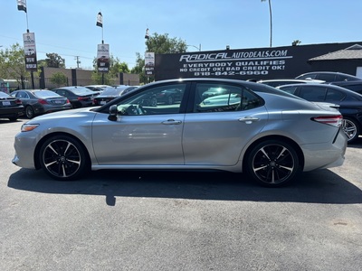 2020 Toyota Camry XSE FWD