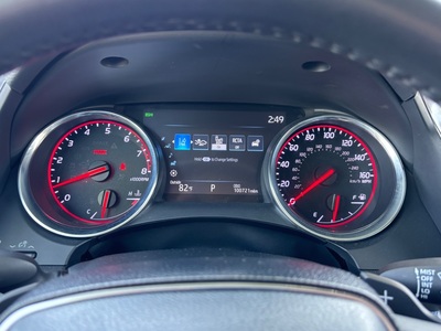 2020 Toyota Camry XSE FWD