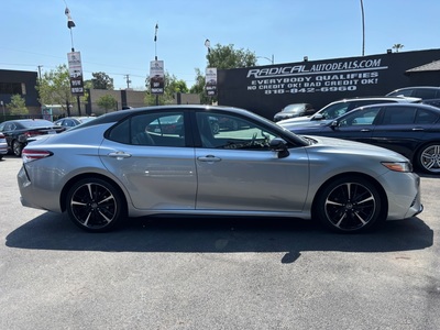 2020 Toyota Camry XSE FWD