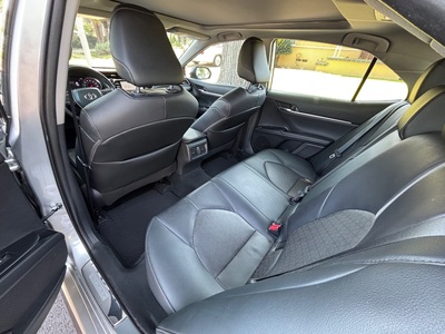 2020 Toyota Camry XSE FWD